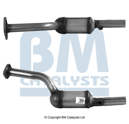 Catalytic Converter Approved BM91683H