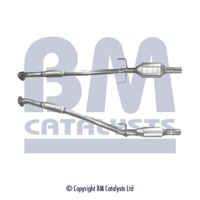 BM CATALYSTS BM80097H D'origine