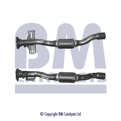 Exhaust Pipe BM50122