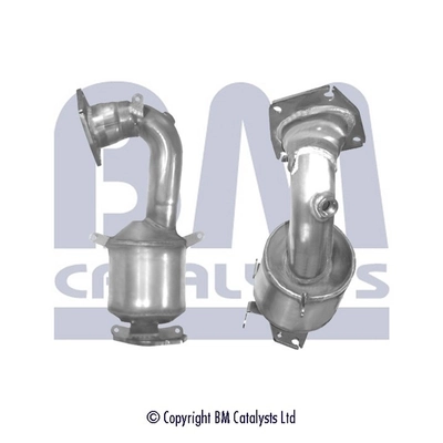 Catalytic Converter Approved BM91562H