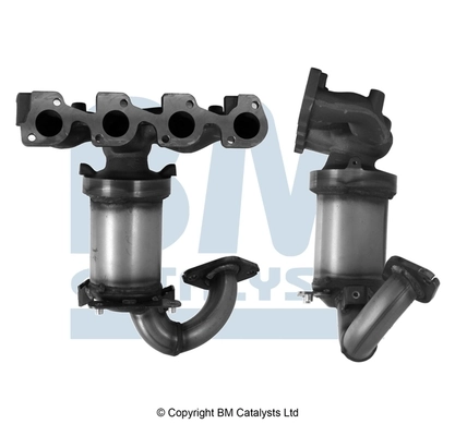 Catalytic Converter Approved BM91415H