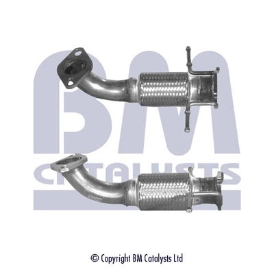 Exhaust Pipe BM70399