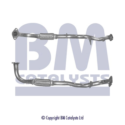 Exhaust Pipe BM70437