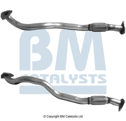 Exhaust Pipe BM50096