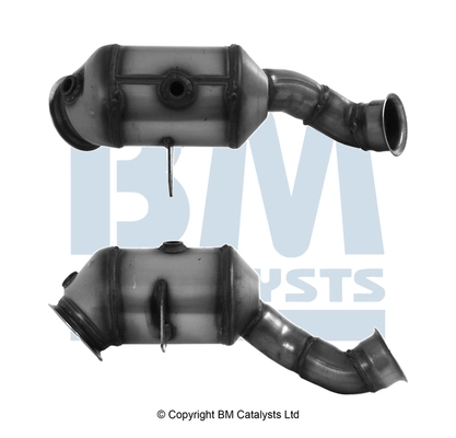 Catalytic Converter Approved BM92529H