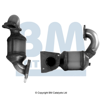 Catalytic Converter Approved BM80183H