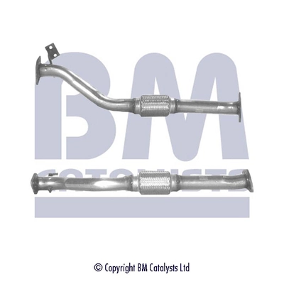Exhaust Pipe BM50016