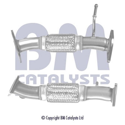 Exhaust Pipe BM50479
