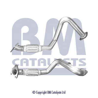 Exhaust Pipe BM70683