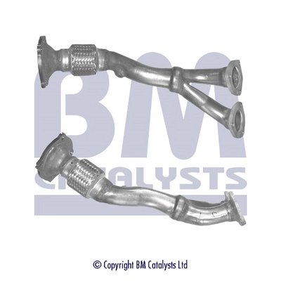 BM CATALYSTS BM70410 Genuine