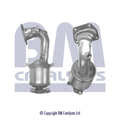 Catalytic Converter Approved BM92392H