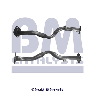 Exhaust Pipe BM50077
