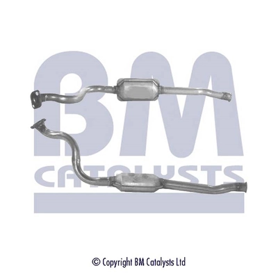Catalytic Converter Approved BM80073H