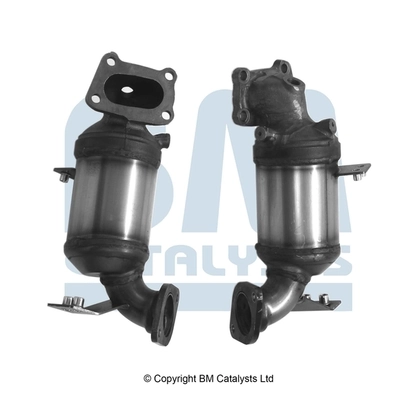 Catalytic Converter Approved BM92478H