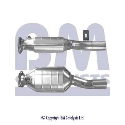 Catalytic Converter Approved BM90096H