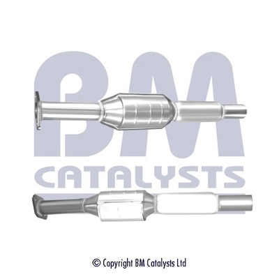 Catalytic Converter Approved BM90379H