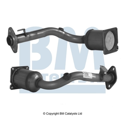 Catalytic Converter Approved BM91007H