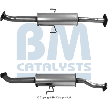 BM CATALYSTS BM51150 Asli