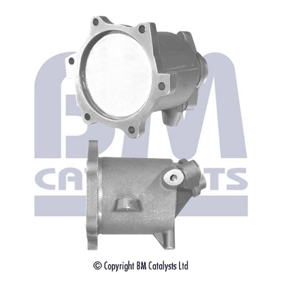 Catalytic Converter Approved BM92036H
