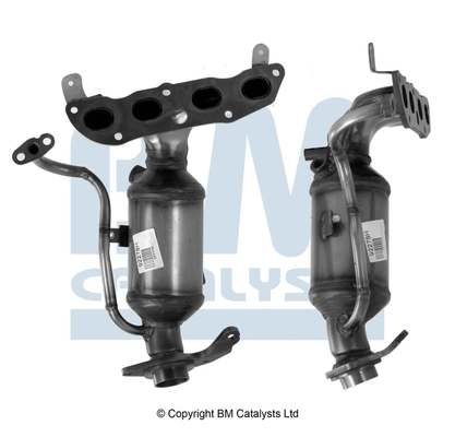 Catalytic Converter Approved BM92278H