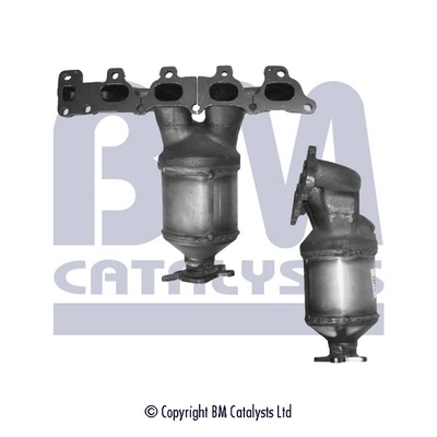Catalytic Converter Approved BM91424H