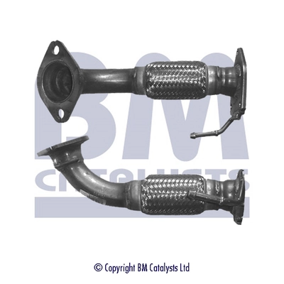Exhaust Pipe BM70491