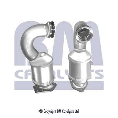 Catalytic Converter Approved BM80566H