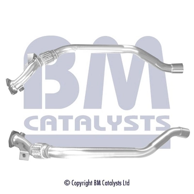 BM CATALYSTS BM50502 Original