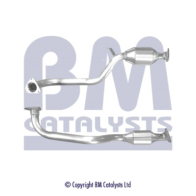 Catalytic Converter Approved BM90377H