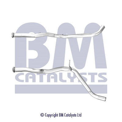 Exhaust Pipe BM50637
