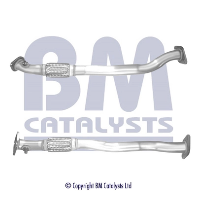 Exhaust Pipe BM50473
