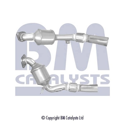 Catalytic Converter Approved BM80250H