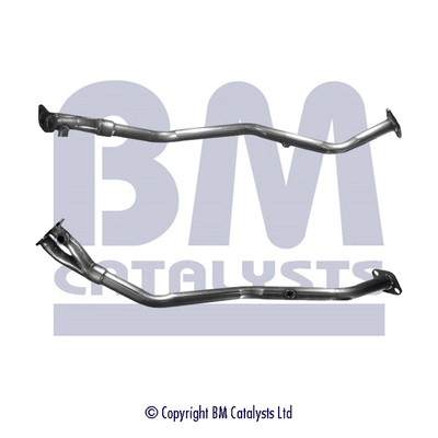 Exhaust Pipe BM70481