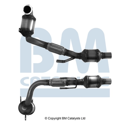 BM CATALYSTS BM15067H Genuine