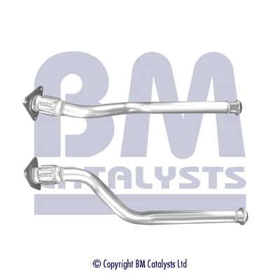 Exhaust Pipe BM50735