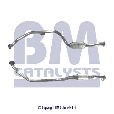 Catalytic Converter Approved BM91105H