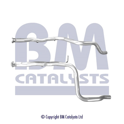 Exhaust Pipe BM50639
