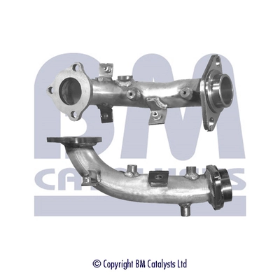 Exhaust Pipe BM50186
