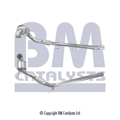 Catalytic Converter Approved BM80446H