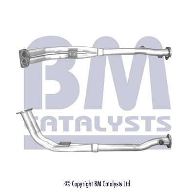 Exhaust Pipe BM70130