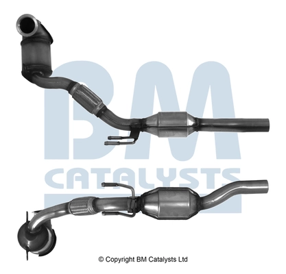 BM CATALYSTS BM15014H Genuine
