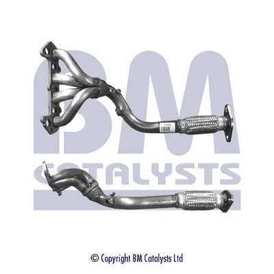 Exhaust Pipe BM70394