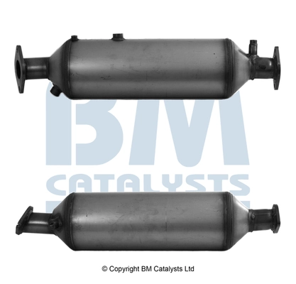 Soot/Particulate Filter, exhaust system Approved BM11089H