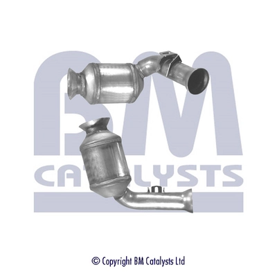 Catalytic Converter Approved BM80180H