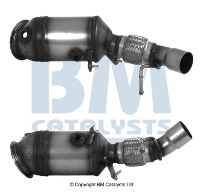 Catalytic Converter Approved BM92223H