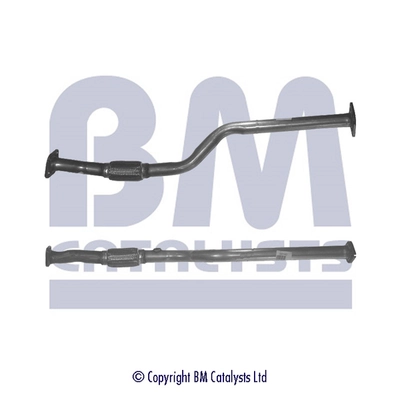 BM CATALYSTS BM50140 Genuine
