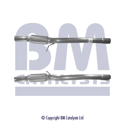 Exhaust Pipe BM50049
