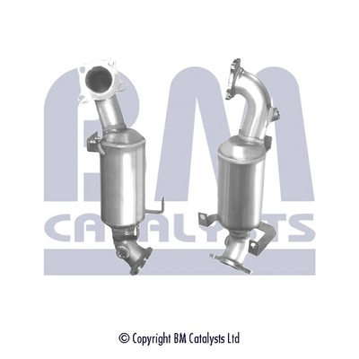 Catalytic Converter Approved BM91713H