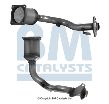 Catalytic Converter Approved BM91763H