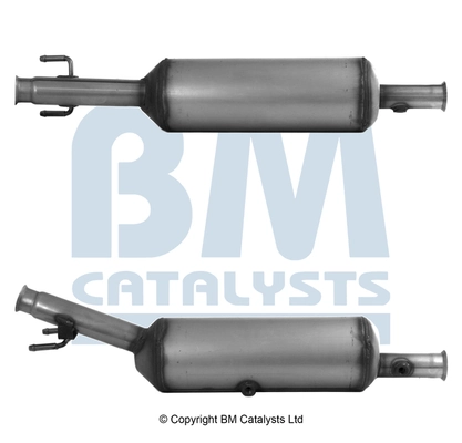SCR Catalytic Converter Approved BM31021H